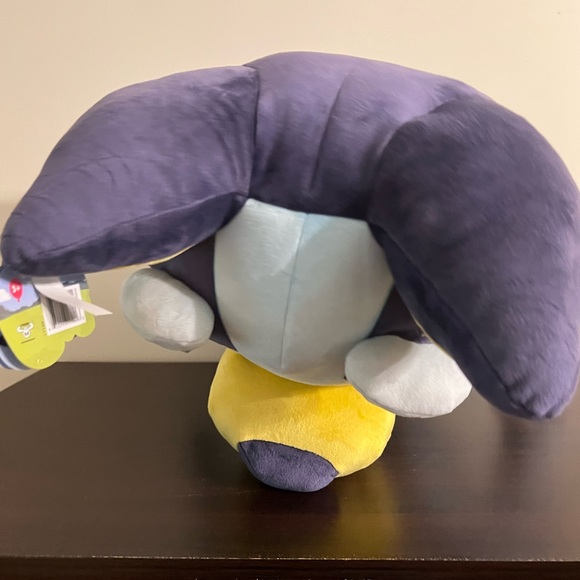 Bluey My Size Bluey Stuffed Plush, 36 Inch Tall, Ages 3+ $100each or best offer! - Picture 3 of 8